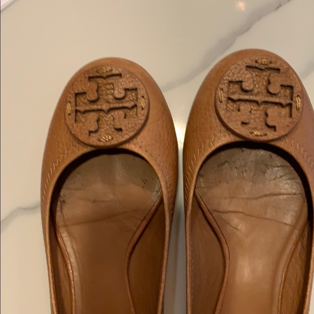Tory Burch Minnie travel ballet flat